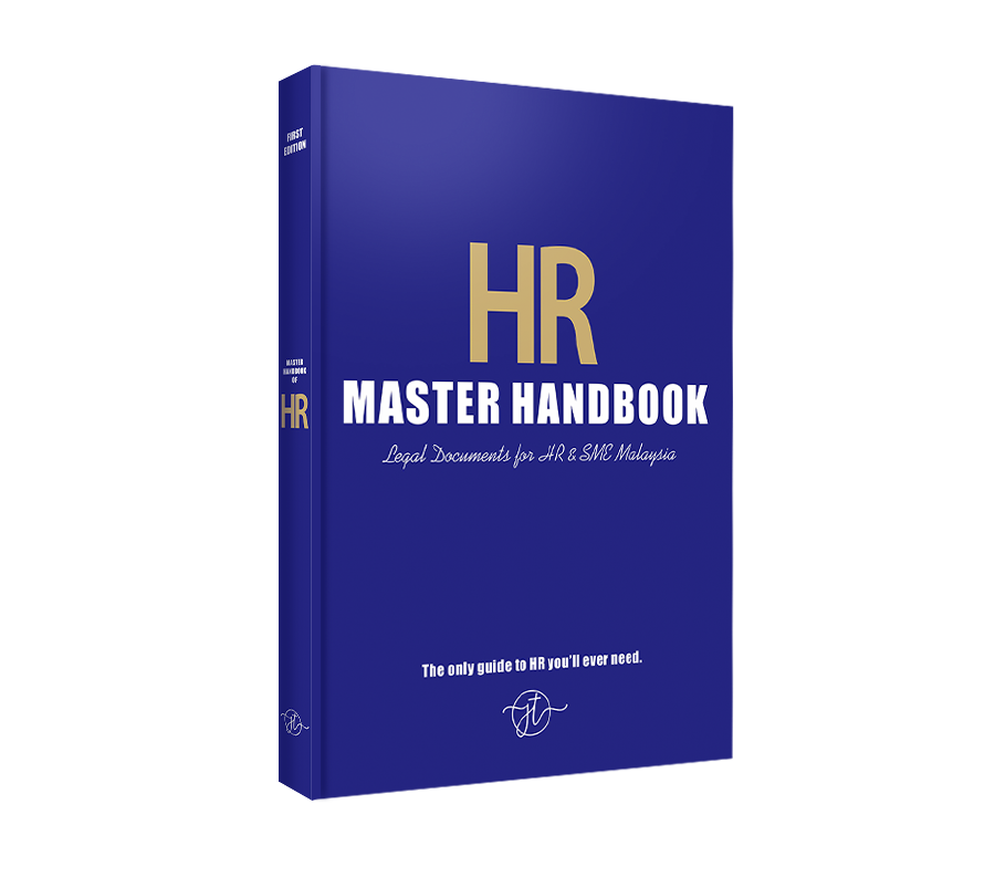 HR Master Handbook